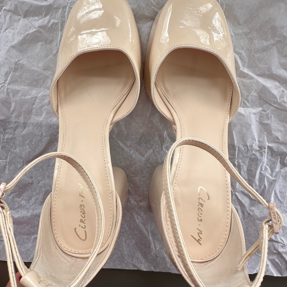 Sam Edelman Circus Rosa heels - Picture 8 of 8